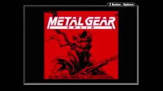 &iquest;Metal Gear? &iquest;&iquest;&iquest;En Game Boy??? - Metal Gear: Ghost Babel (GBC) Parte 1
