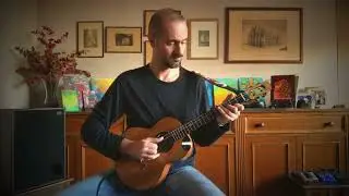 Perfect (Ed Sheeran) - Ukulele Cover By Luca Ghioldi