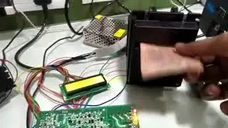 Water ATM Controller Demo