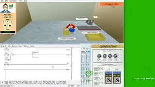How to "Latch" and use "Timer" Instruction in FX Trainer Software