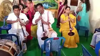 Paluke Bangaramayena || Nadaswaram Nazeer Sannai Melam 9885436110