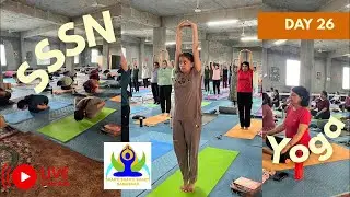 &ldquo;Evening Yoga for Stress Relief | Calm Mind Routine (Hindi)&rdquo;