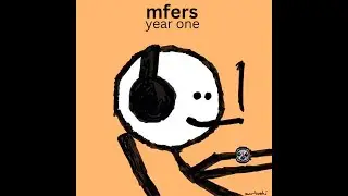 mfers time capsule -year one-