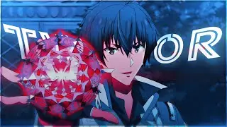Anos Voldigoad &ndash; Demon King Academy | Twixtor Clip (4K + CC)