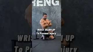 Stop Injured Your Wrist
