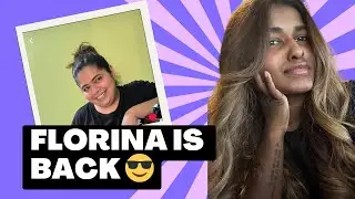 Королева смеха @florinarodrigues0405 вернулась 🥹❤️. Смотрите мое видео до конца, у меня есть пода...