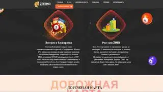 Zeering - ZING Token | Обзор проекта