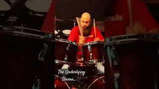 #graceunderpressure#tamadrums #zildjiancymbals  #remodrumheads #rolandelectronics #porkpiepercussion