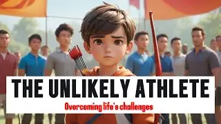 The Unlikely Athlete | Life changing | Motivational Stories