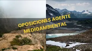 &iexcl;Prep&aacute;rate para Agente Medioambiental!