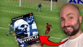 Is Sven-Goran Eriksson's World Manager The WORST Football Manager Game?