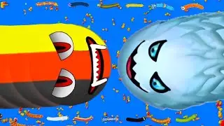 WORMS ZONE.iO BEST GAMING 2026||🐍BIG SNAKE GAME  😅 EP 1093|| #WORMSZONEiO #BIGSNAKEGAME #SNACKGAME3D