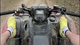 GoPro Hero9 ATV POV