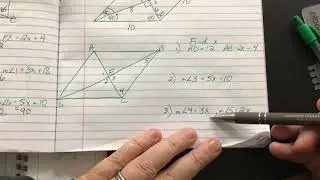 More Rhombus Examples
