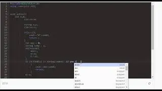 A. Don't Try to Count codeforces solution || Codeforces Round 903 (Div. 3) solution