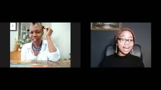A Candid Conversation With: Sthandiwe Kgoroge ||Full Interview With Sthandiwe Msomi
