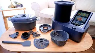 Обзор кулинарного робота Xiaomi MIJIA | Достойный конкурент Термомиксу!