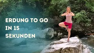 Erdung/ Grounding to go - in 15 Sekunden erden