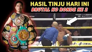 TODAY'S World Boxing Results‼️January 2026 Brutal 2nd Round KO | World Boxing Today 2026