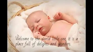 New Born Baby Wishes