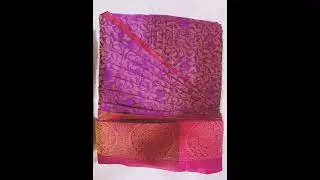 Saree pre pleaded 👍 SalonW contact number _8870210320