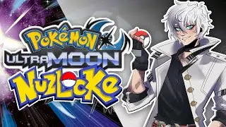 Live do Rider: A CAMINHO DA SEGUNDA ILHA! #vtuberbr #pokemon #vtuber #pokemonultramoon #nuzlocke