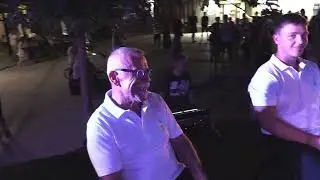 Gradska glazba Senj - Proud Mary - Ljetni koncert 2023