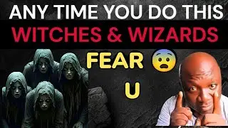 They're Scared To Death ☠️!! The WITCHRAFT Black Magic 🪄 Spells Didn't Work