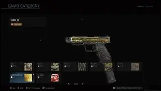 Call of Duty MW Gold X16