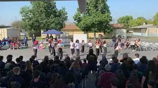 SJCA Dance last assembly 2022