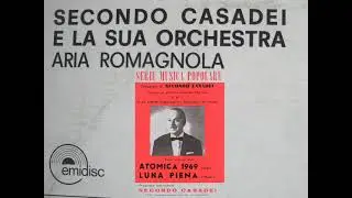 luna piena - valzer di secondo casadei