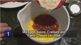 Meatloaf Recipes : Italian Meatloaf Recipe