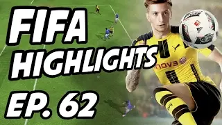 FIFA 17 Daily Highlights | Ep. 62 | kurt0411, LDawg28, Castro_1021, ELYYT, TheRealPugzilla