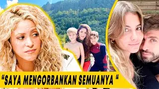 DRAMA LENGKAP SHAKIRA DENGAN MANTANNYA GERARD PIQUE