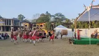 #Ngaan_Ngai #Rongmei #Naga Celebration in Dimapur #Nagaland |Men|Dance 