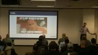 Austin DevOps Keeping Secrets with HashCorp Vault