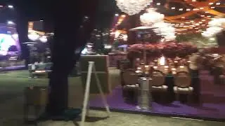 Live Hotel Banquet Dinner Setup Vlog At Hotel #hotelchef #chef#vlog#recipe