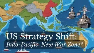 US Indo Pacific Policy