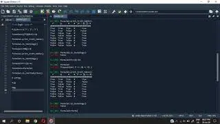 Understanding the Propositional Logic and its Concepts using Python