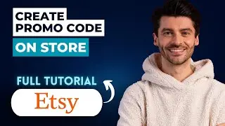 Как создать промокод в магазине Etsy [Полное руководство на 2026 год]