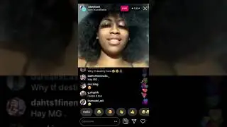 Obeytoni and Miamithekid on ig live !!