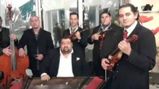 ROMANO STILO ENSEMBLE - Nie si mil&aacute; &scaron;kared&aacute;