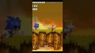 Sonic.Exe Chasing Tails