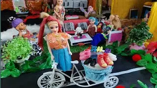Home Shoe Seller Visits & Barbie Buys Many Shoes for Her Wedding 👠✨ | Heer Ki Kahani 119