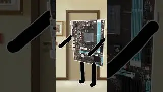 Он был из тех, кто всегда протянет 24 пин(  #компьютернаятехника #компьютеры #юмор #мемы #kskshop