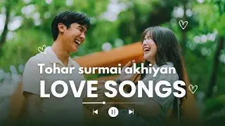 Tohar Surmai akhiyan || तोहर सुरमई आँखिया || Hindi + Bhojpuri Song || Album || 