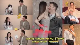 Yerin&rsquo;s laugh pls 😭 One thing about Lukerin is that they'll always be laughing together 😂
