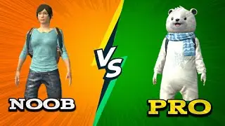 THE REAL STORY OF EVERY PRO PLAYER [ MY JOURNEY FROM A NOOB TO PRO ] PUBG MOBILE LITE