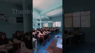 Viral Tiktok You Can Sleep / Trend Englishteacher Sleep #eanglishteacher #sleep #shorts #fypシ゚viral