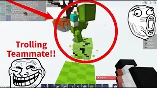 trolling kids in bloxd.io bedwars funny game free play iphone and online